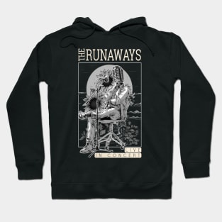 the runaways Hoodie